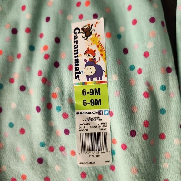 Bundle Infant & Toddler Girls Clothes Variohs Sizes Garanimals and Cat & Jack - Picture 6 of 9